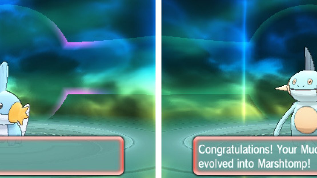By now your starter Pokemon should be very close to evolving to its second stage.