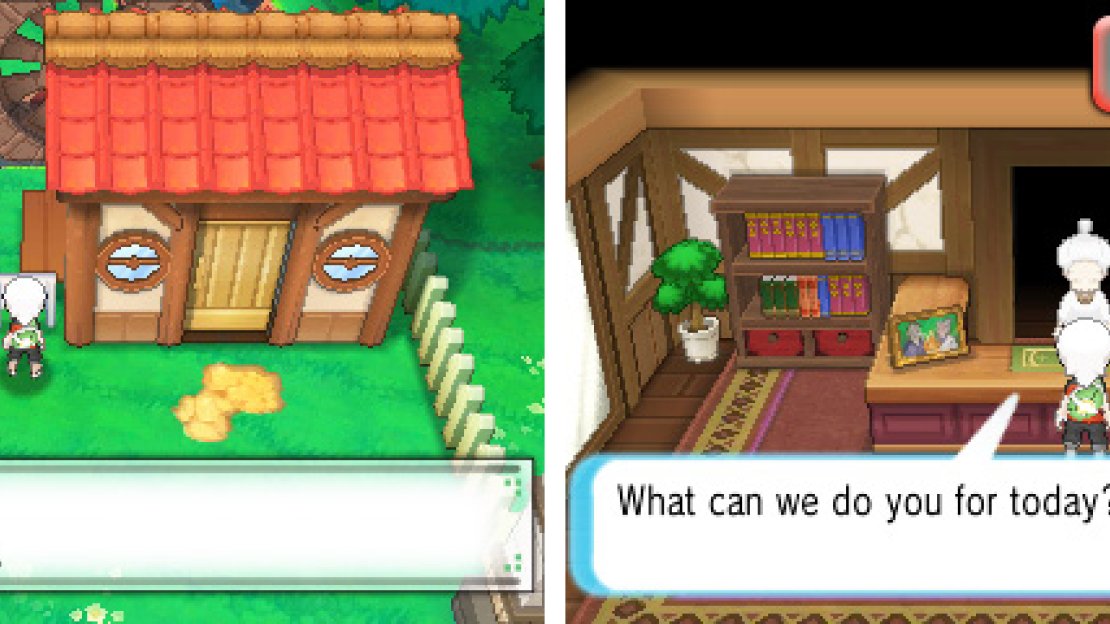 The main purpose of the Day Care is to produce Pokémon babies.