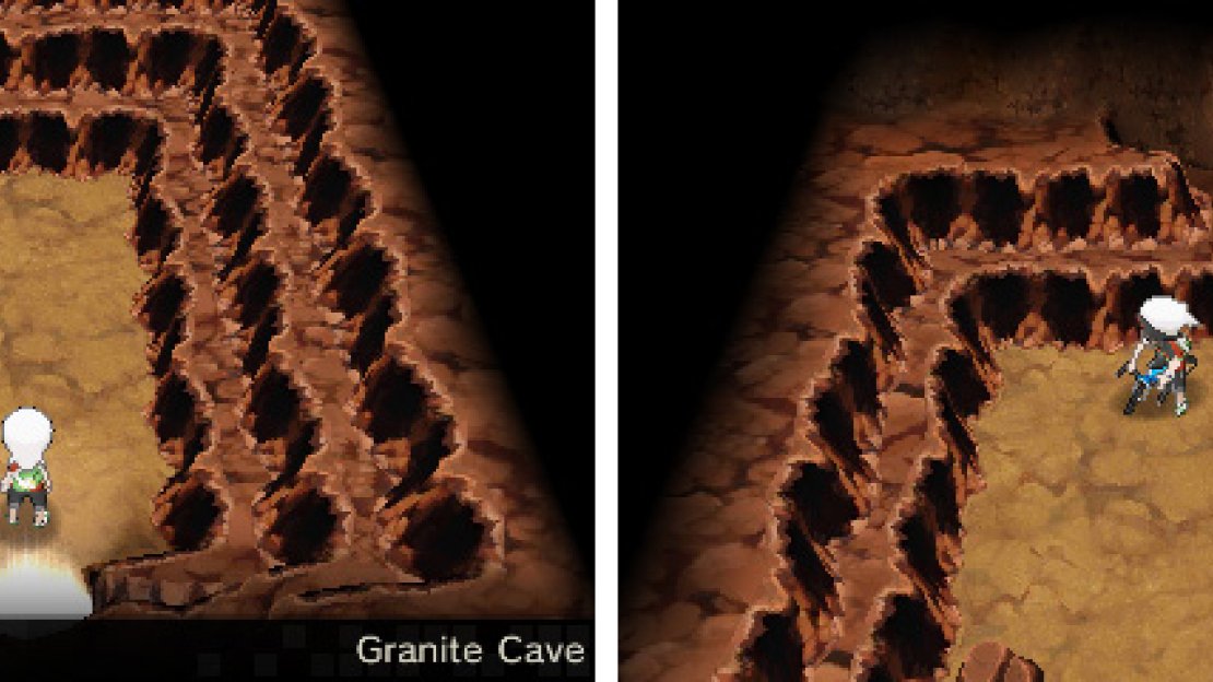 There’s a lot more to Granite Cave when you come back with the Mach Bike.