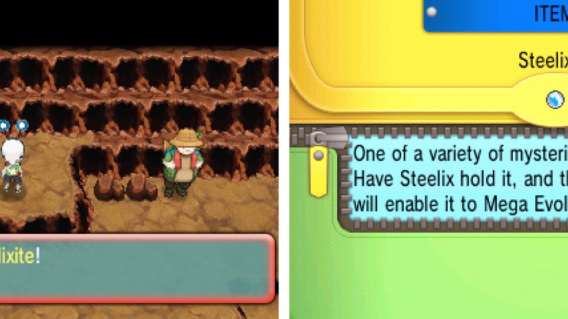 Mega Evolution is still a while away, but it doesn’t hurt to collect the stones.