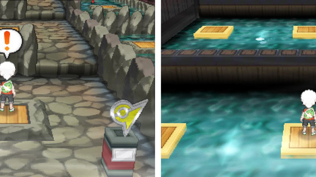 This Gym is a maze across two floors, but you won’t get lost with our instructions.