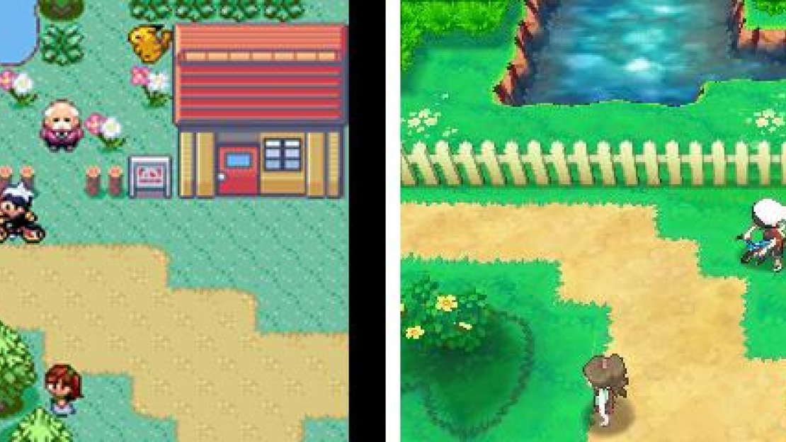 This game is a real nostalgia blast, but it’s not the same old game by a long shot.