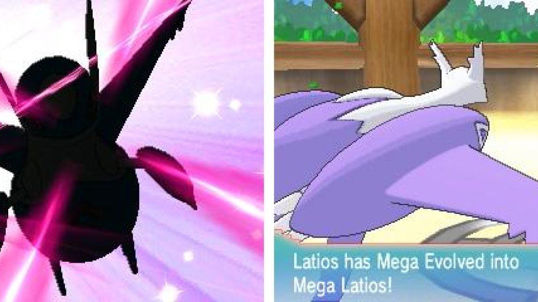 Mega Pokémon breathe fresh life into familiar faces.