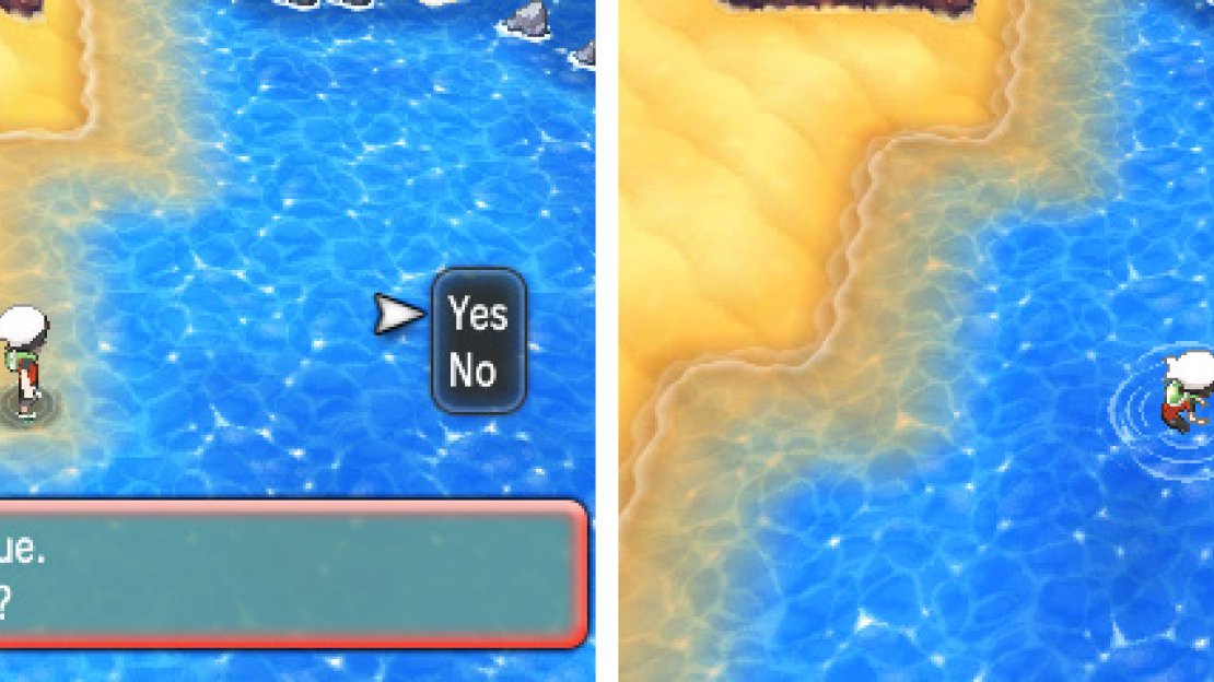 Our journey to East Hoenn begins here! Enjoy the land while you can…