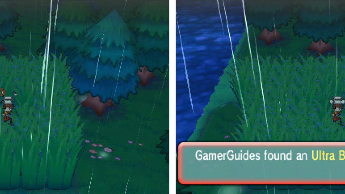 Having driven away Team Aqua/Magma again, it’s time to press on.