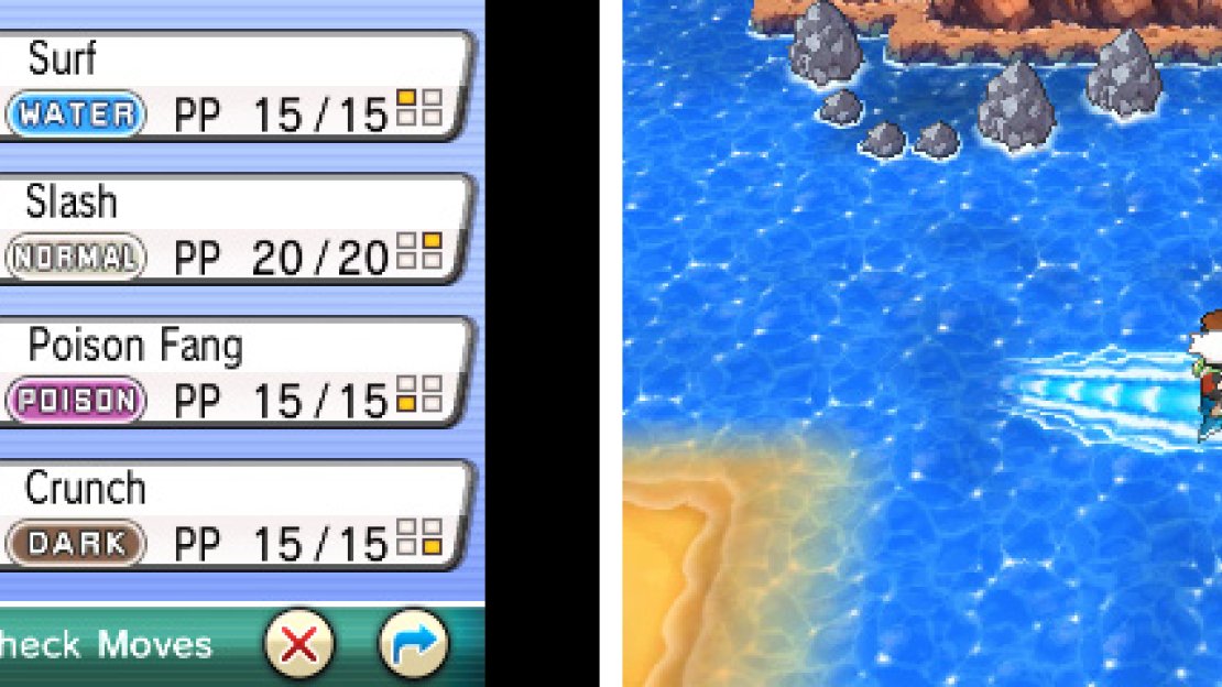 After getting the Super Rod, you can find Sharpedo under the “Feebas bridge” in Route 119.