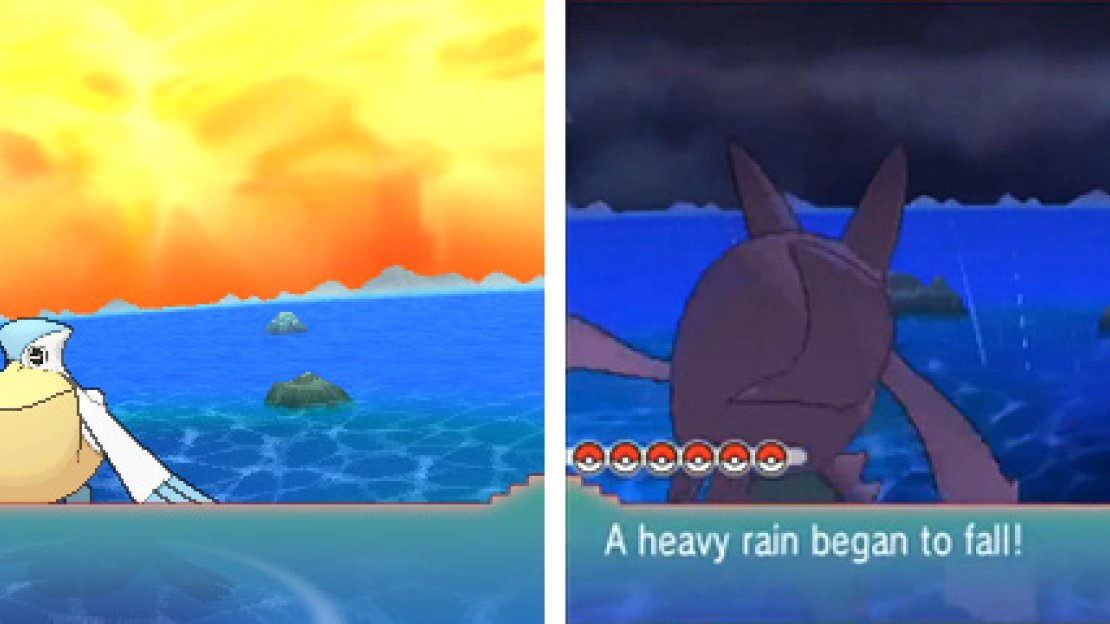 Be mindful when battling outdoors during this story sequence.