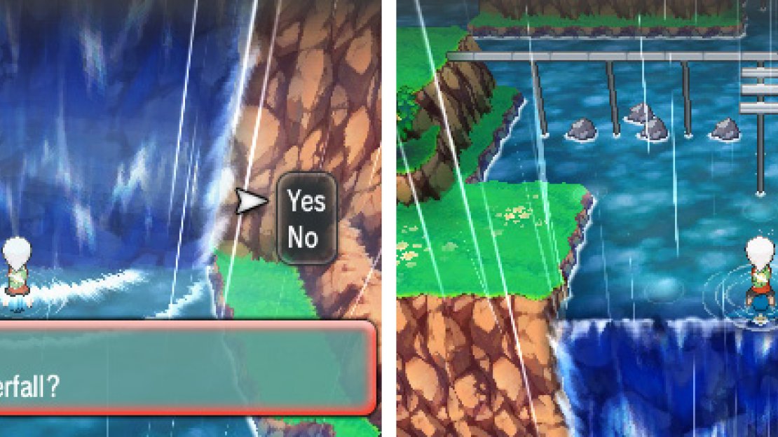 Can you fit a third Water-type HM on your Water Pokémon?