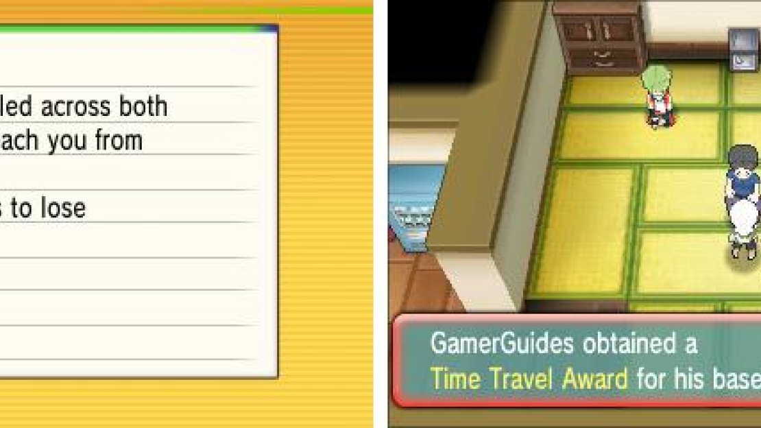 An award designed to praise long-time Pokémon players.
