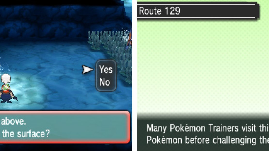 The final route before the Pokémon League (or the start of a massive detour).