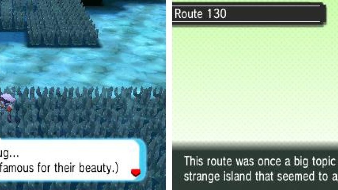 The water is pretty, but it can be tiring to look at after you’ve seen so much of it…