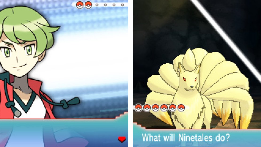 The trainers here are tougher and some even use non-Hoenn Pokémon.