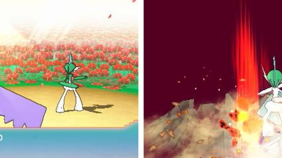 Mega Latios/Latias or Primal Groudon/Kyogre works wonders too.