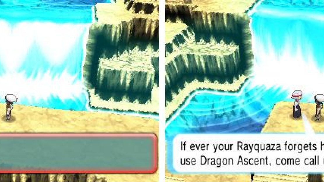 Both of these will be invaluable to Dragon-type masters.