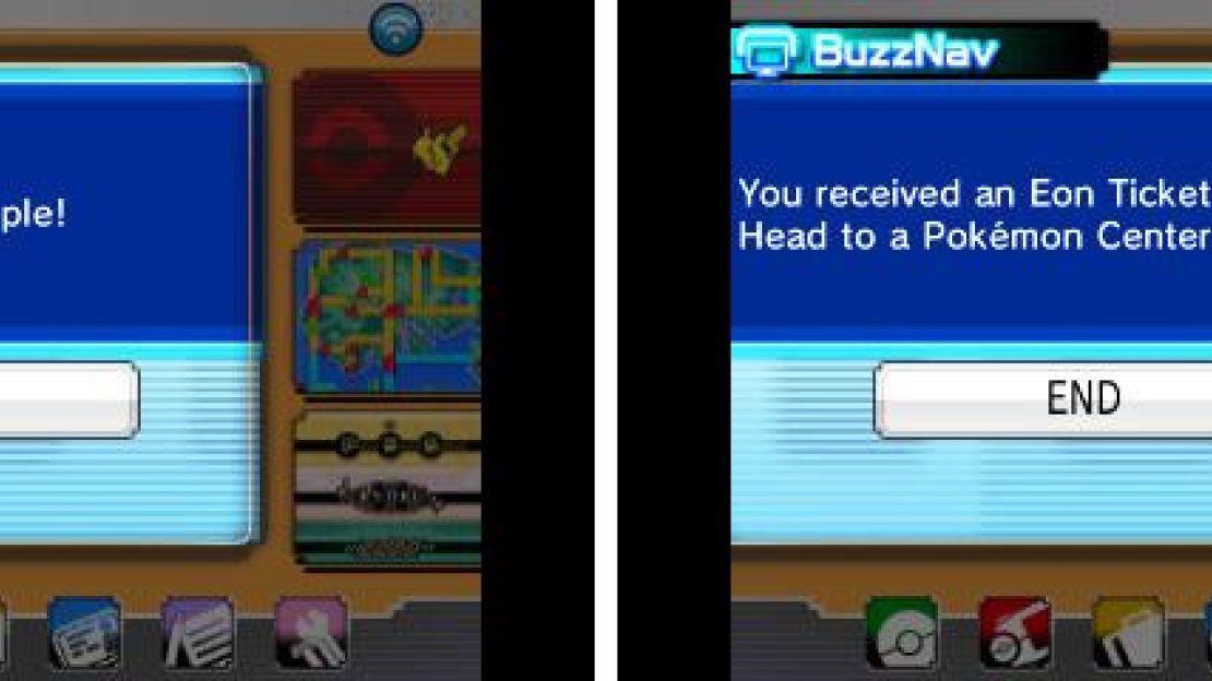 Truthfully, not everyone will get to see this screen.