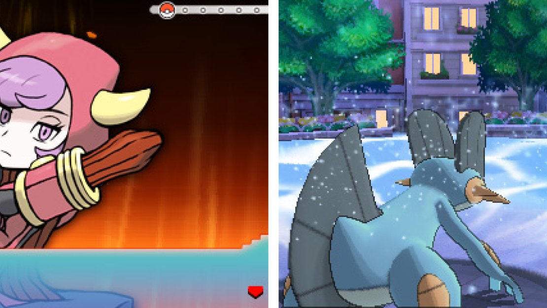 Team Aqua/Magma are pretty silly, trying to challenge the Champion with one Pokémon.
