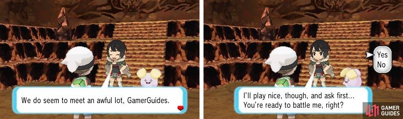 It&rsquo;s nice of Zinnia to allow you time to prepare your team.