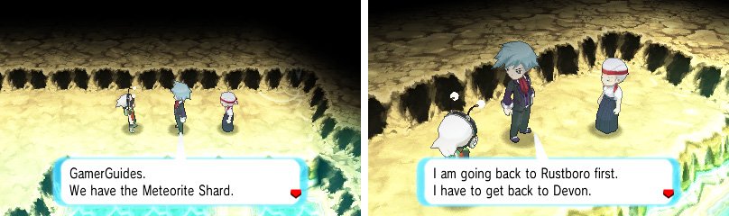 It&rsquo;s a longer road to get the second shard, but straightforward if you came here earlier.