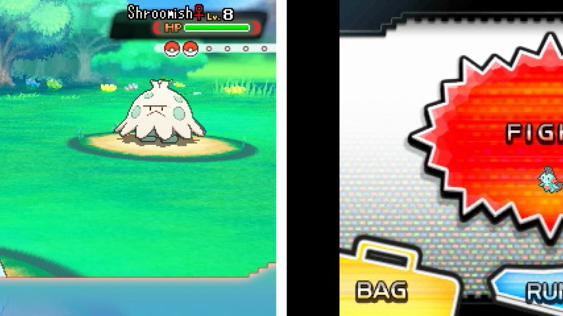 Pokémon battles are fundamental to the game.