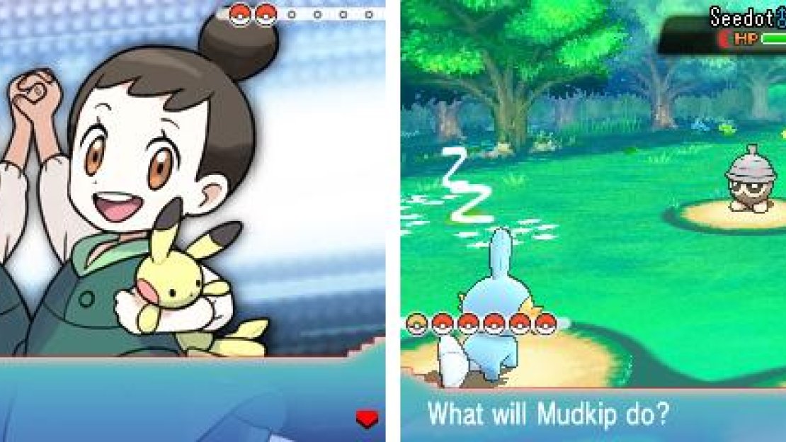 Having multiple Pokémon battling against each other increases the strategy required.
