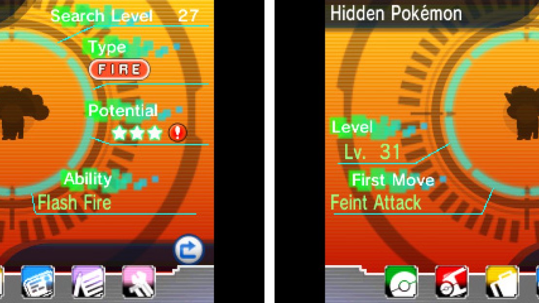 Keep chaining and an amazing Pokémon may be yours…