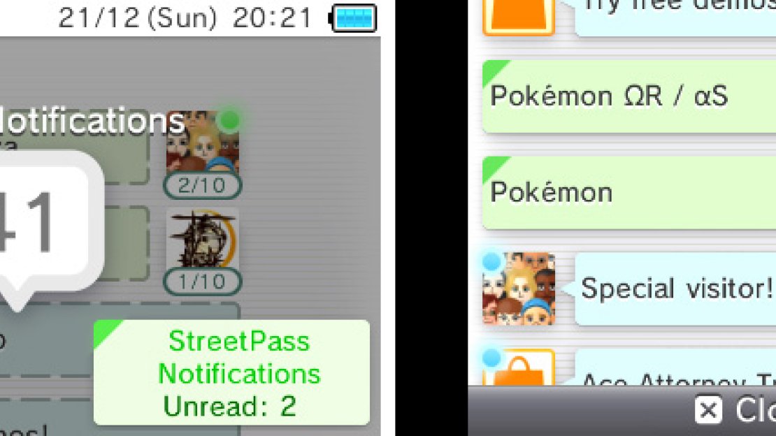 Depending on where you live, getting StreetPass hits may not be easy.