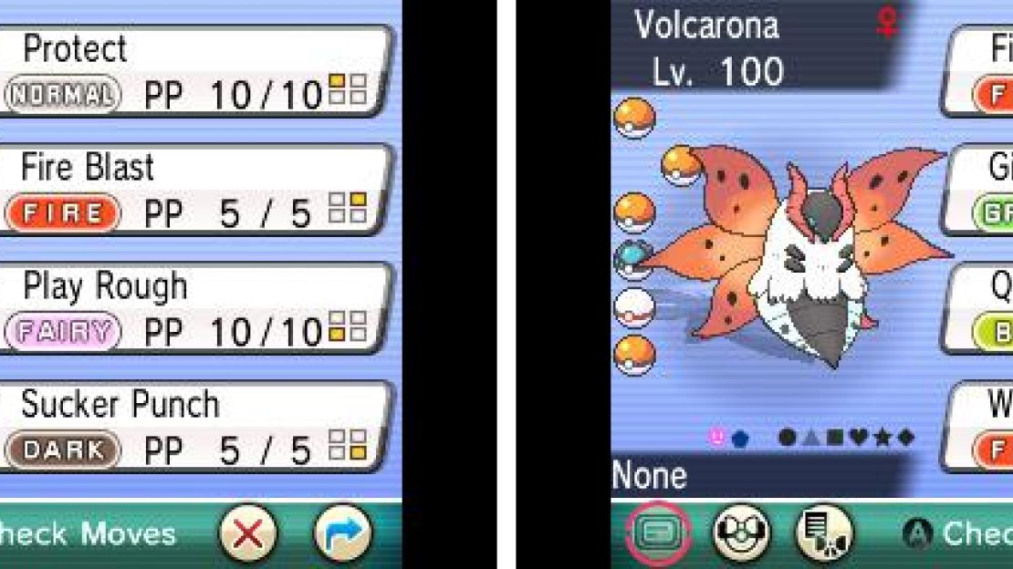Mega Absol can use Special attacks on the side, but Volcarona isn’t great Physically.