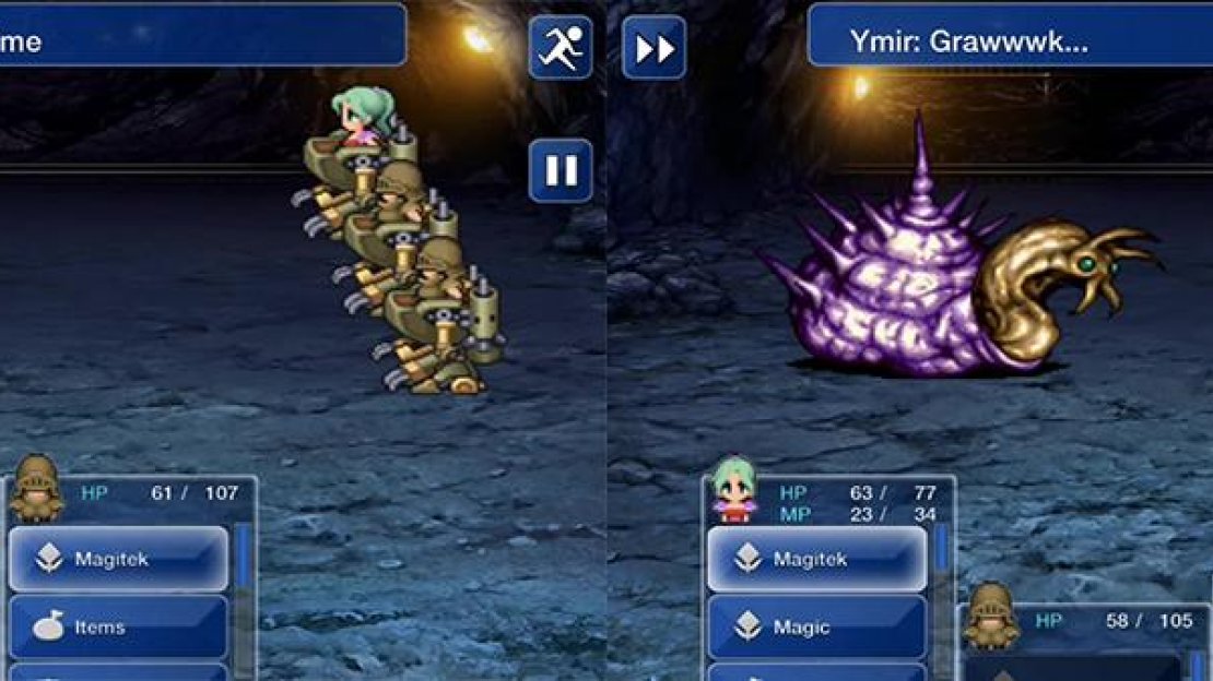 Ymir will use Slime as a regular attack which can cause Slow. When Ymir “Gwarks” it will retreat into its shell. DO NOT attack it at this point.