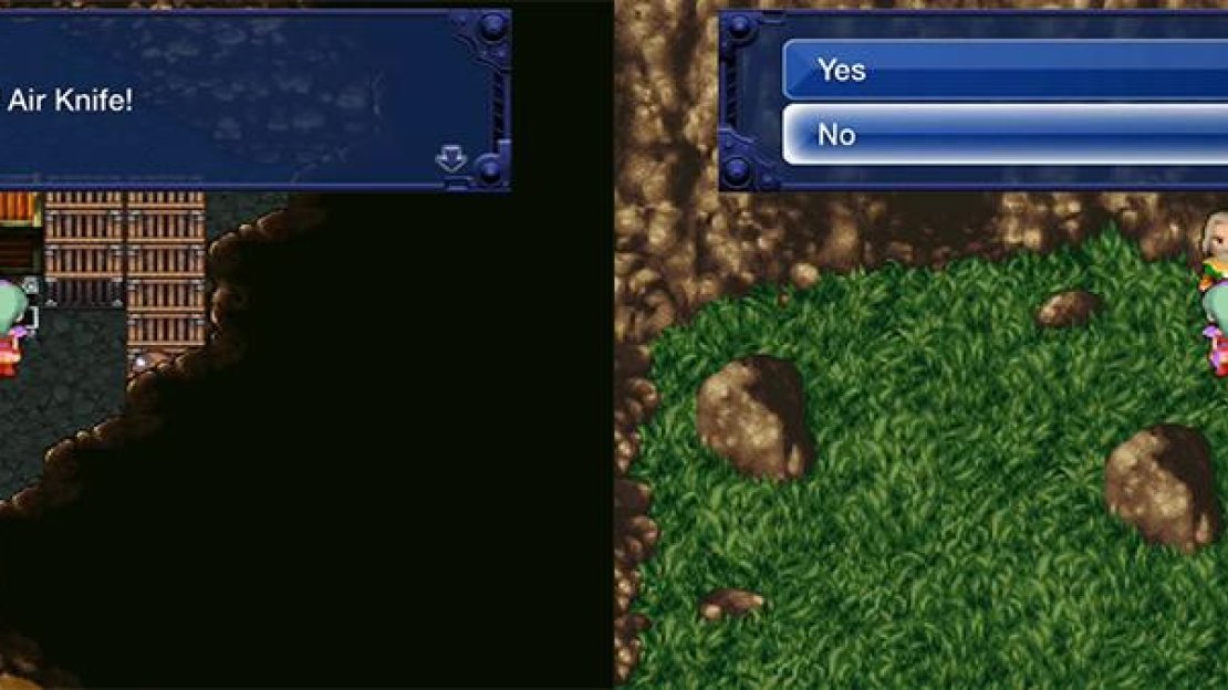The Hideout is littered with hidden items and chests so search carefully. Approach Banon and keep replying “no” for the better reward.