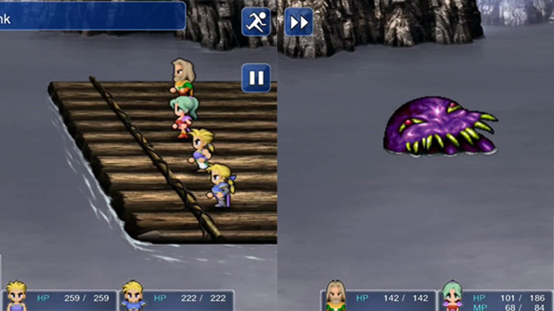 The two main attacks, Ink will Blind a character blocking physical damage and Tentacle is quite a powerful physical attack.