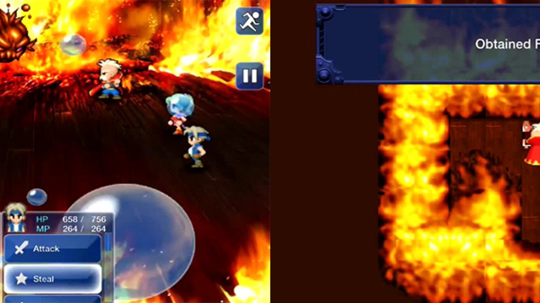 When fighting a lot of Balloons at once, use Aqua Breath to kill them in one go.
