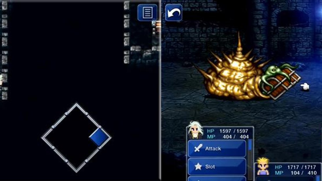 Walk into the wall as shown to reach the Growth Egg, a very useful relic. Later, the Angler Whelk offers a slight challenge but relinquishes the Dragon’s Claws for Sabin!
