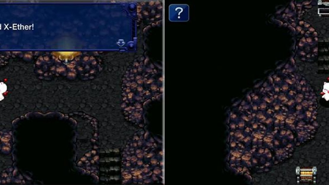 While getting the chests, be very careful of the holes that open up in the floor. You can get back to the start pretty easily though so don’t worry too much.
