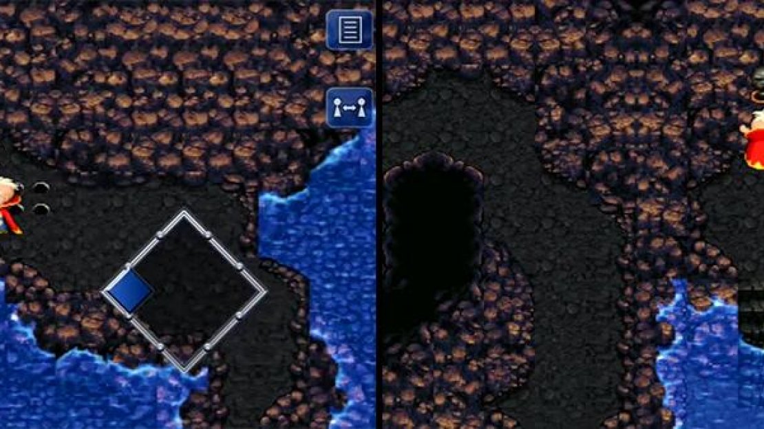 More switches! And paths! Eventually, the Red Dragon will appear and attack your first party so be aware.