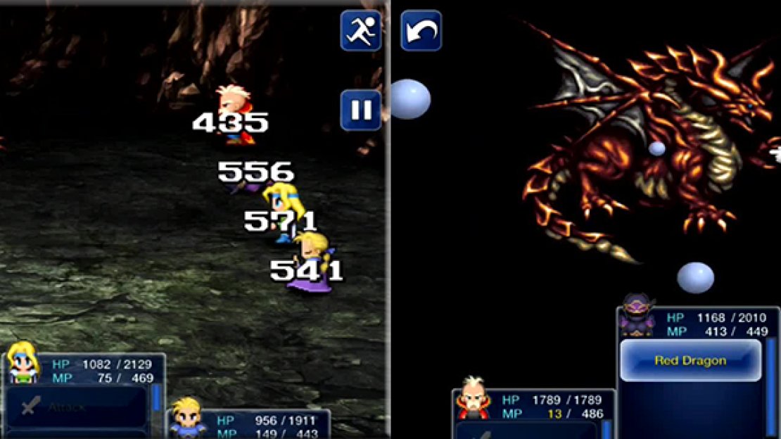 This guy can attack quickly and will use powerful Fire magic. Have someone constantly healing or you will get stuck in a cycle of reviving. Southern Cross can wipe out your party in one hit if you aren’t protected.