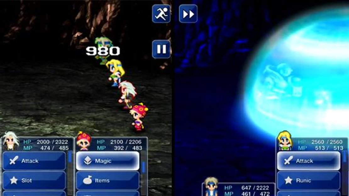 Tonberry can hit pretty hard with a physical attack but if you pummel him with Ultima, he won’t have a chance to get near you.