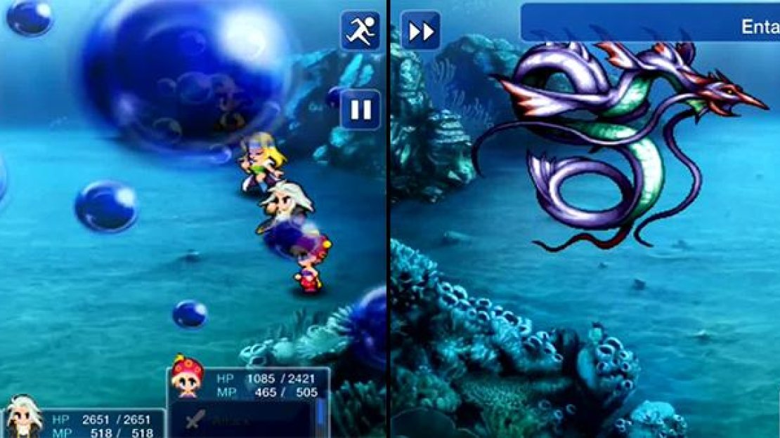 El Nino is very powerful and will hit all your party. Having immunity to elemental damage will help a lot or you will find your party wiped out straight away. Entangle will hit multiple times physically.