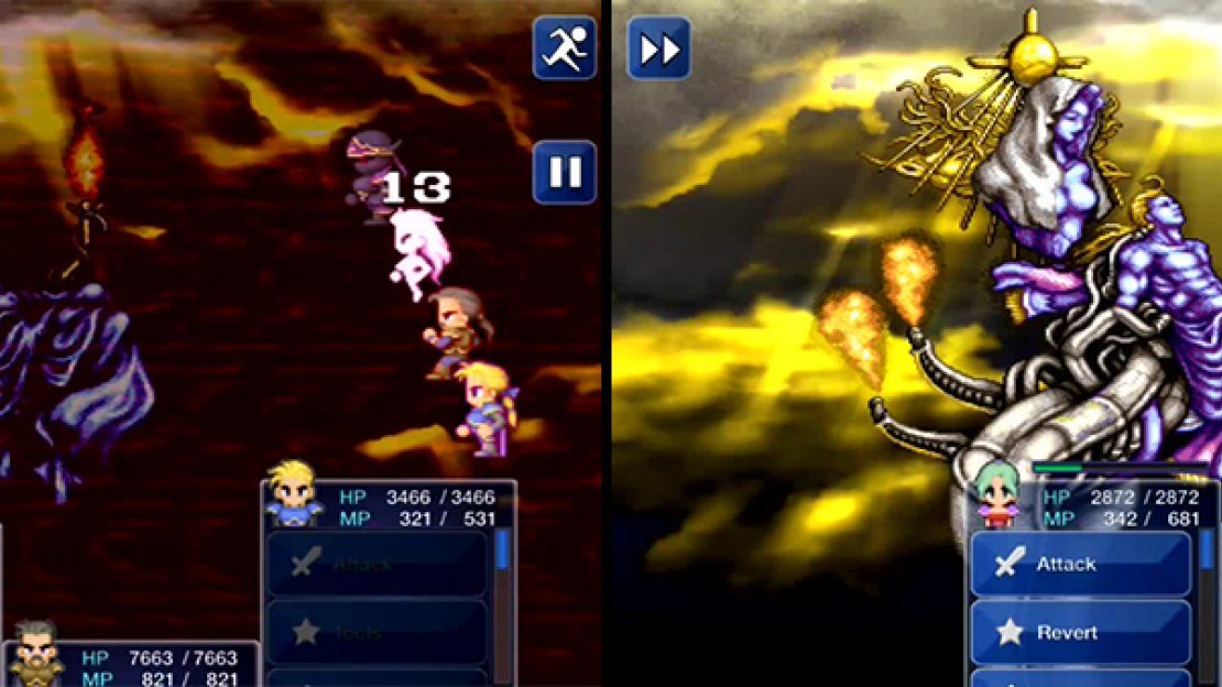 Meltdown is another very powerful attack. As it dies, it will cast Repose which will kill two of your characters without protection.