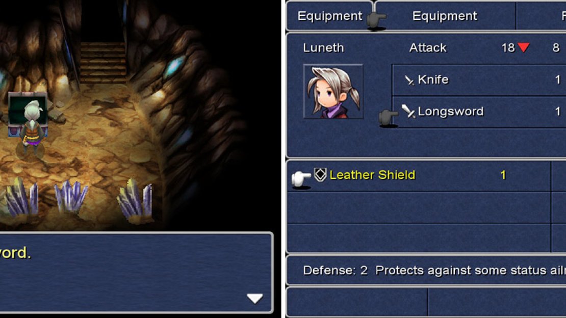 Here’s how you can equip different weapons/armor. Mix and match to your whims!