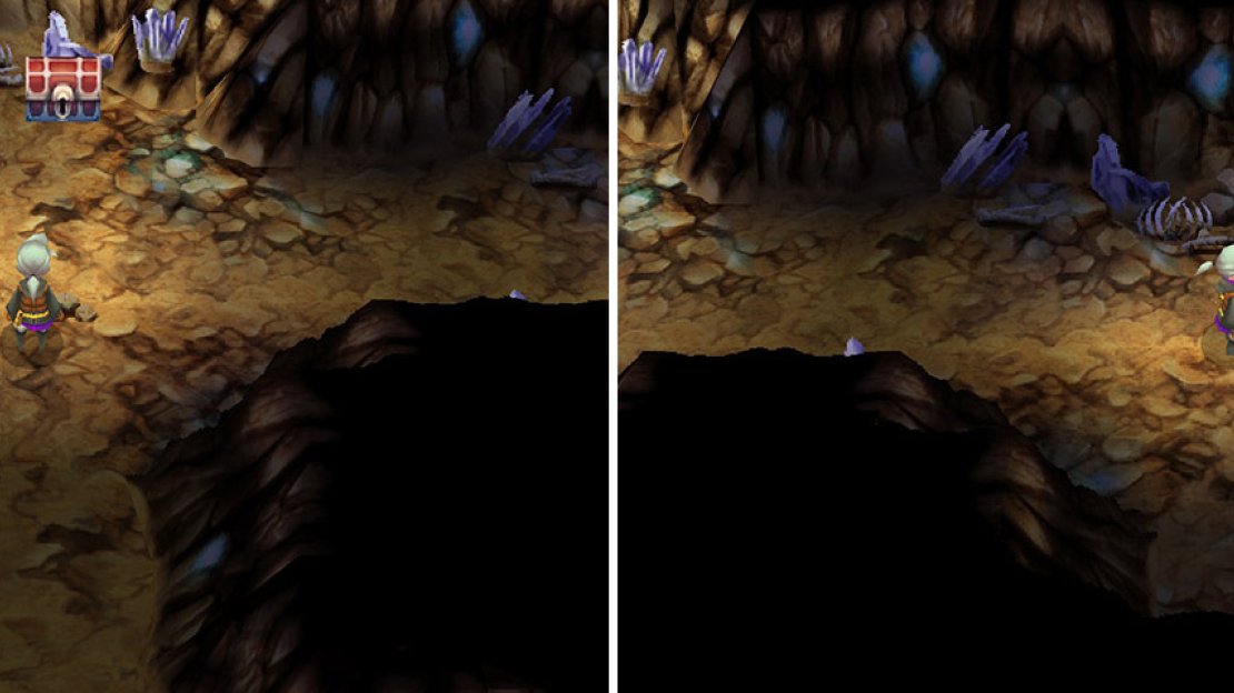 Left is the Potion chest, right is the Antarctic Wind chest again!