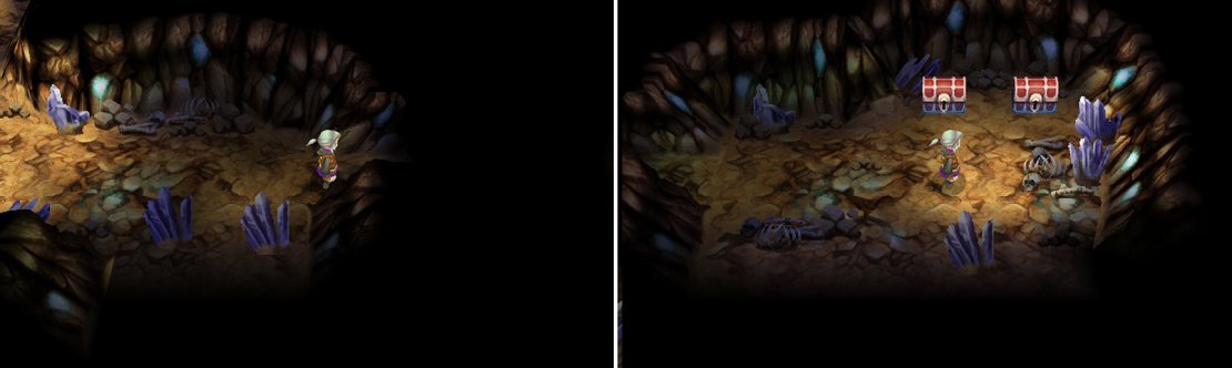 And then go through the wall! (you will be able to do this a lot throughout the game)