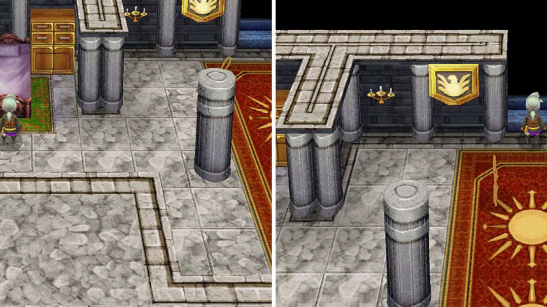 The beds are essentially a free inn, making this a wonderful place to grind for levels.