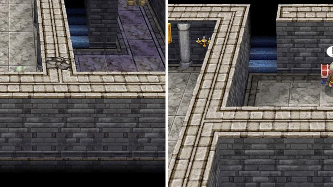 Let’s loot the castle!