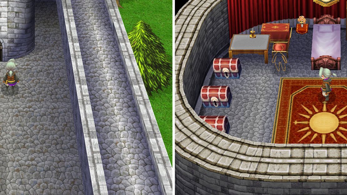 The other tower will have some more loot.