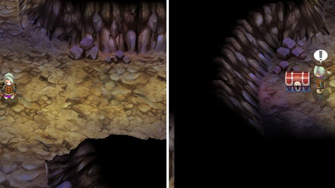 We’re going to clean this dungeon of treasure chests like usual so make sure you’re prepared.