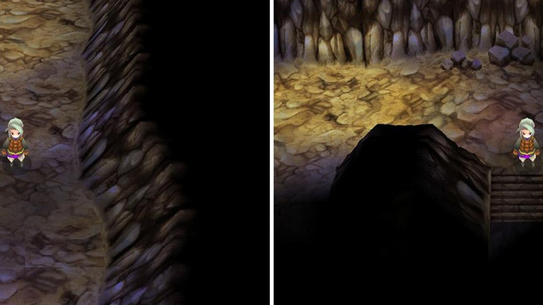 That finishes up this area of Sealed Cave!