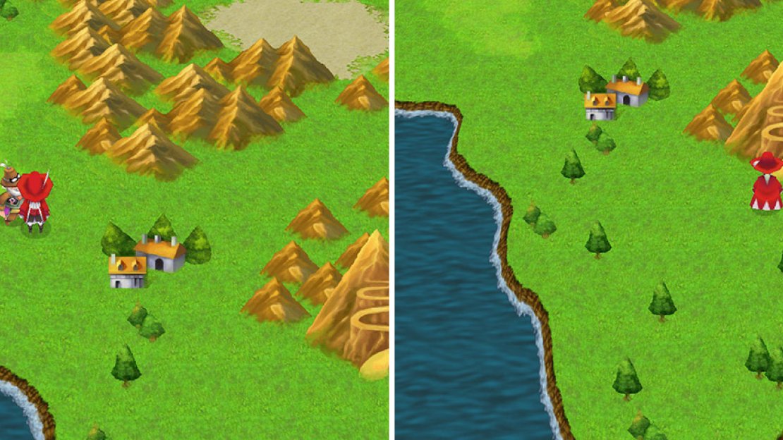 Here is how to get to Dragon’s Peak.