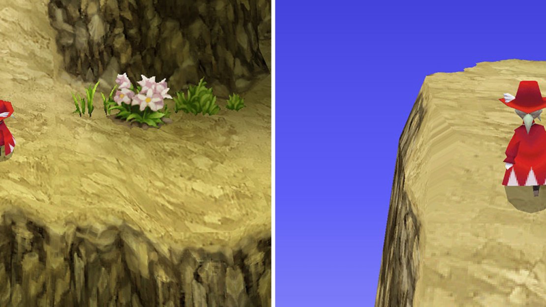 Once you go beyond this point, scenes are going to happen!