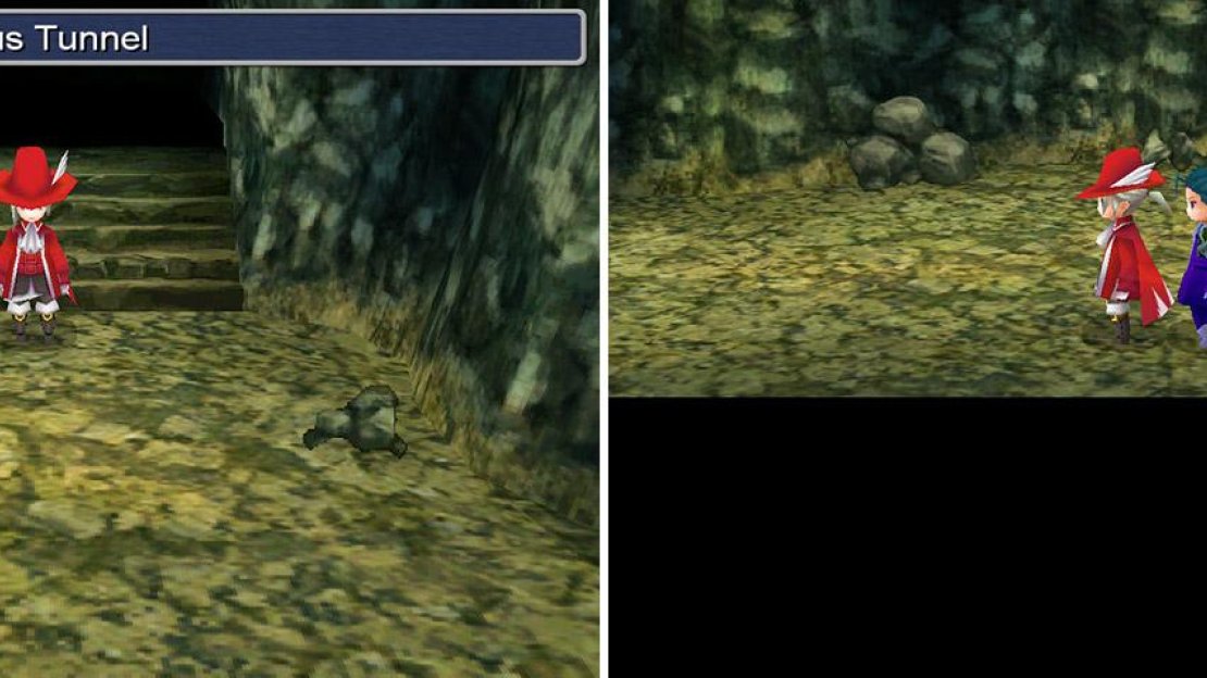 It’s a very straight path.