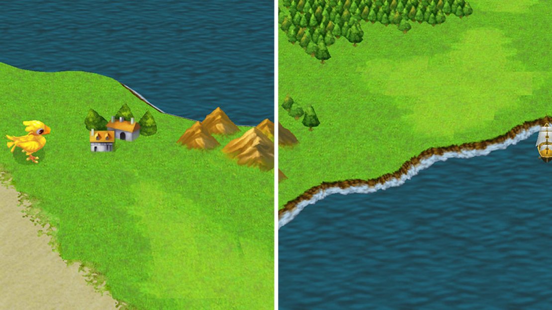 Here is where Castle Argus is located.